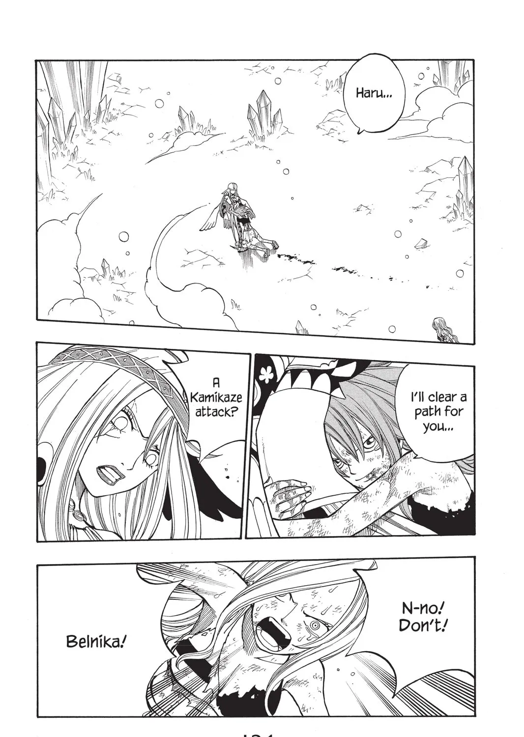 Read Rave Master chapter 278 image 2 on Lezhin