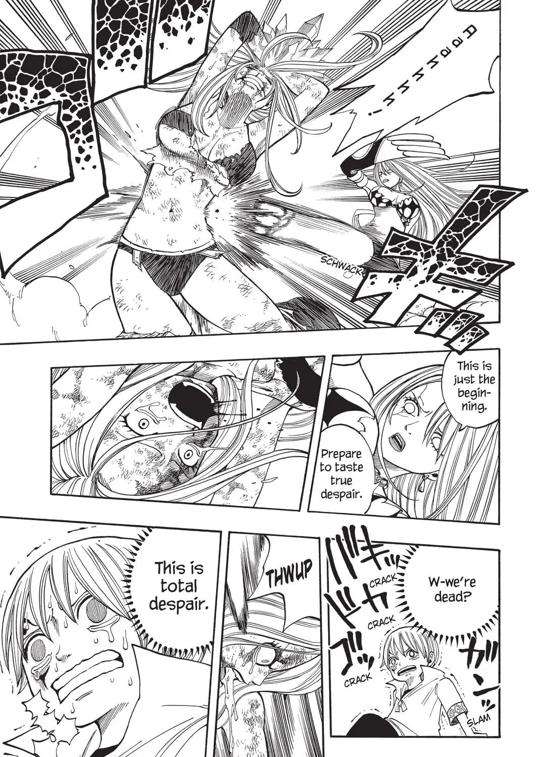 Read Rave Master chapter 278 image 22 on Lezhin