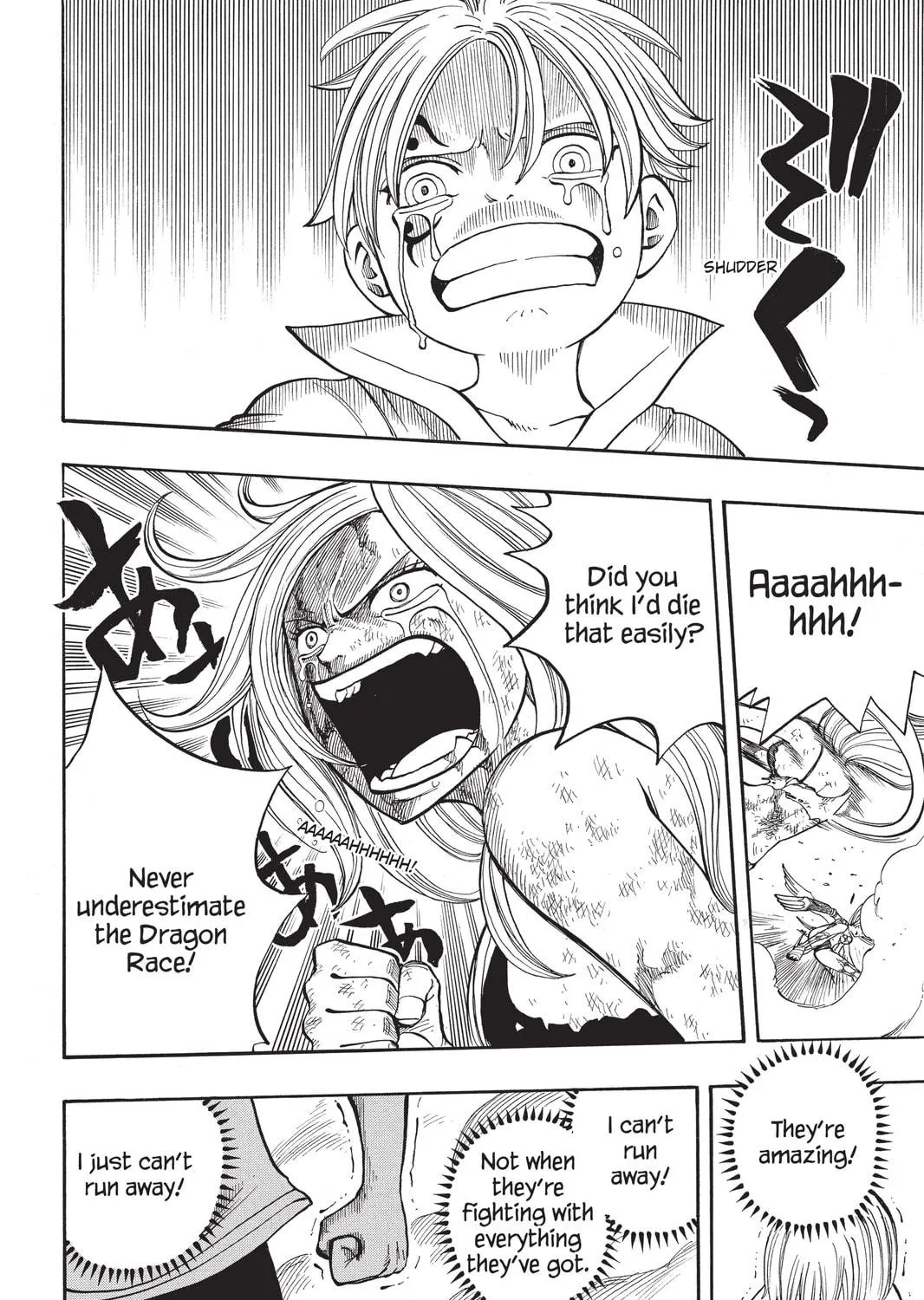 Read Rave Master chapter 278 image 28 on Lezhin
