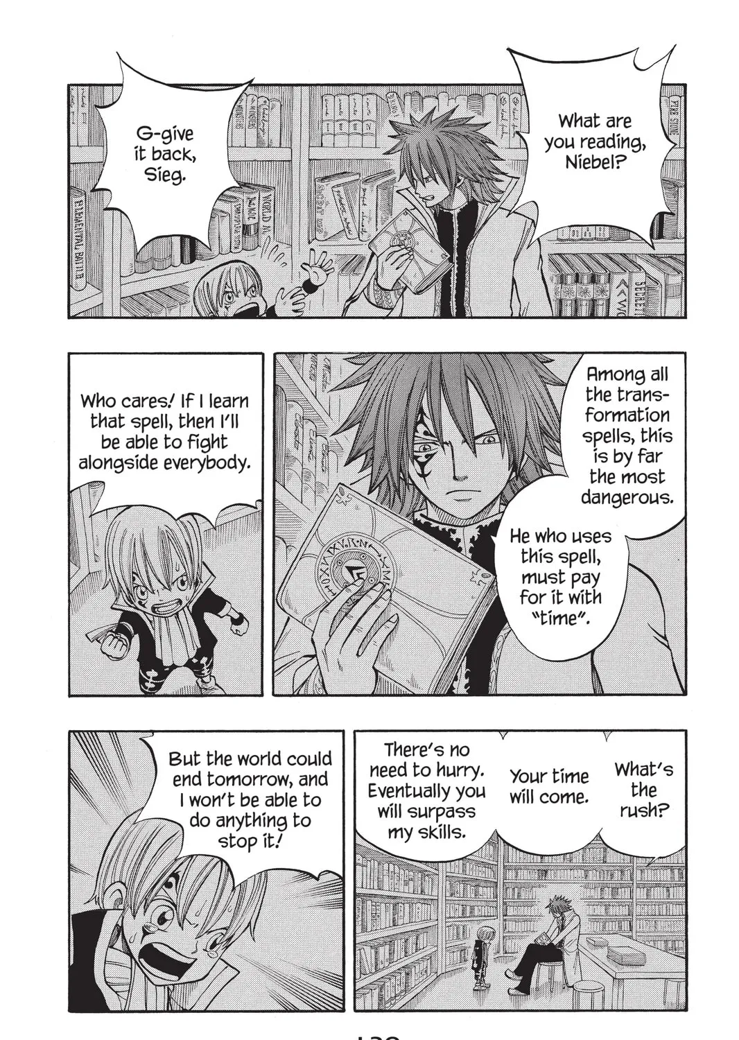 Read Rave Master chapter 278 image 30 on Lezhin