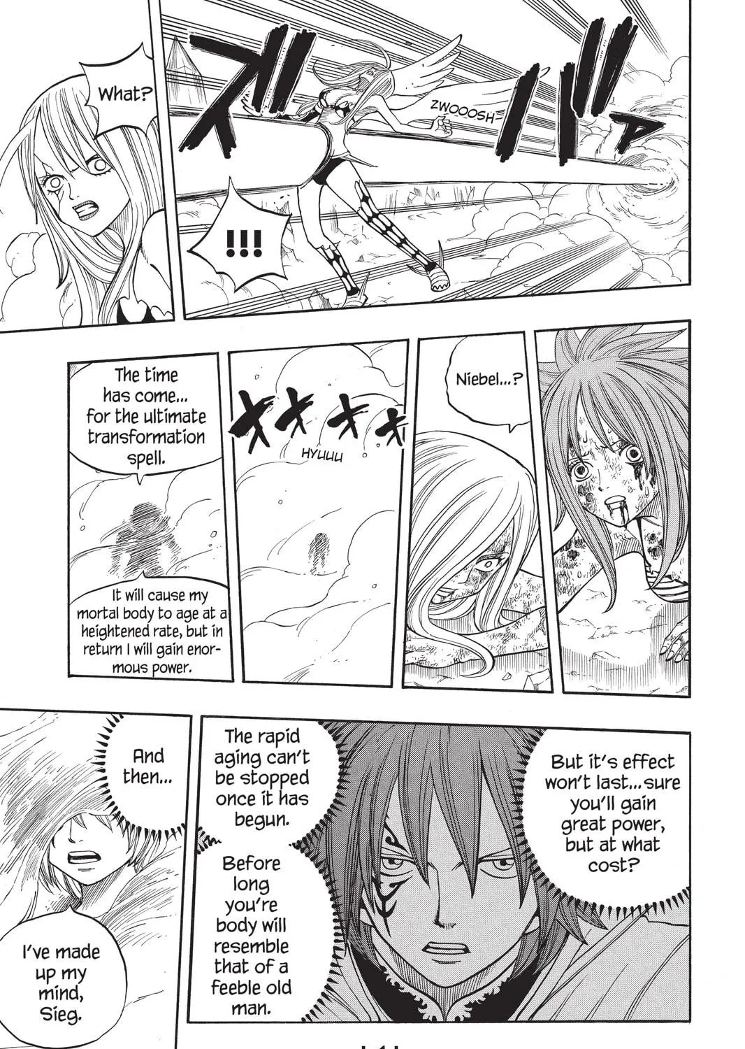 Read Rave Master chapter 278 image 34 on Lezhin