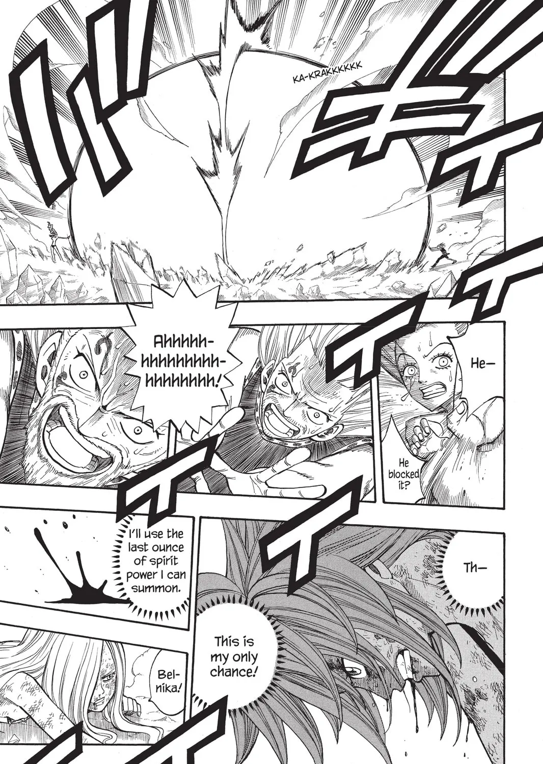 Read Rave Master chapter 279 image 12 on Lezhin