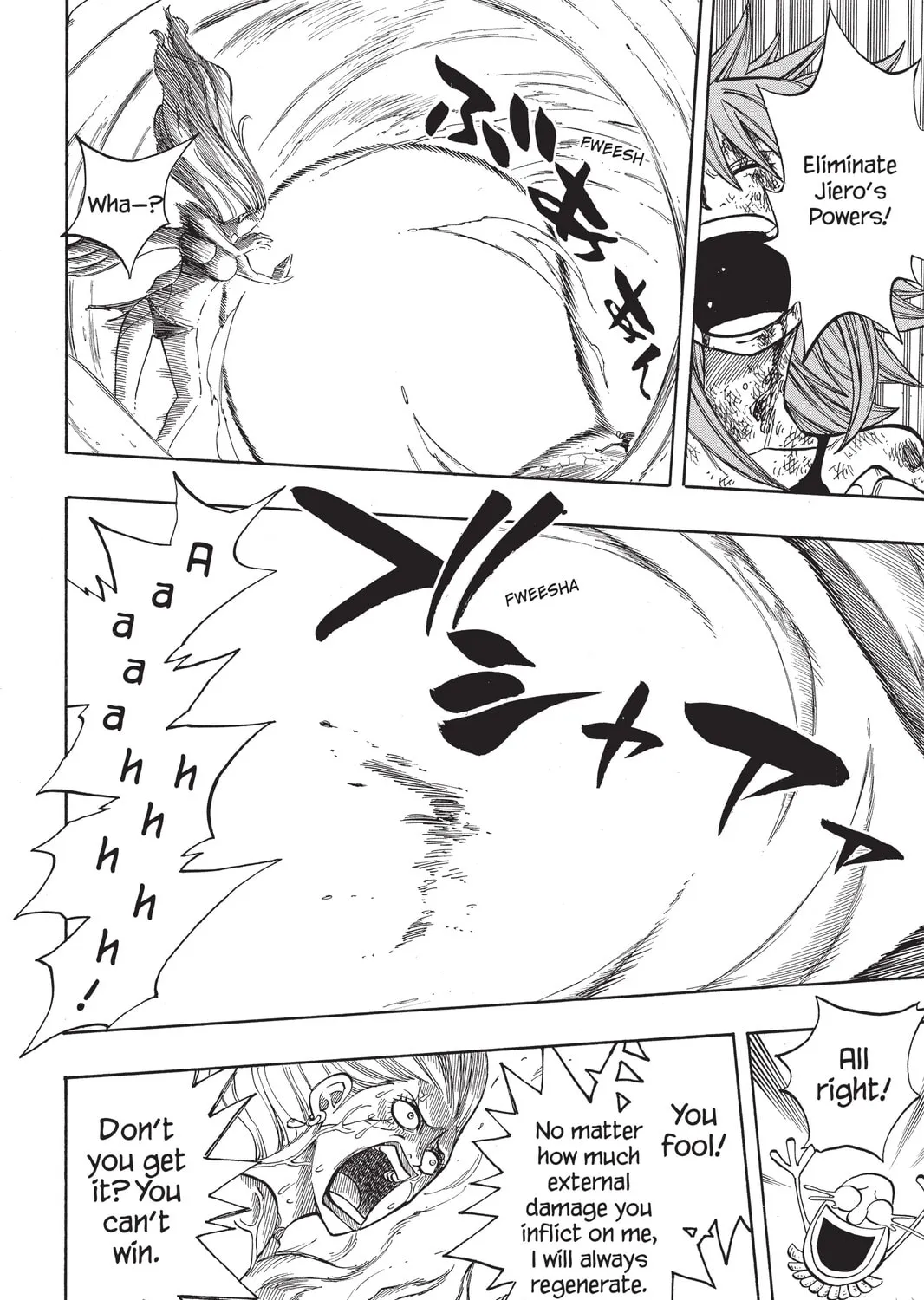 Read Rave Master chapter 279 image 14 on Lezhin