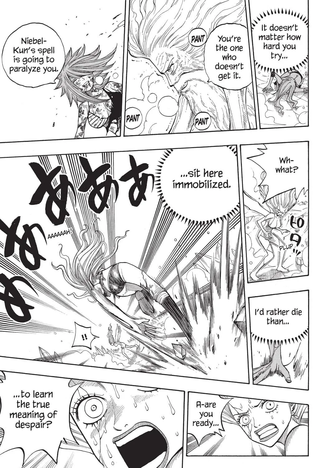 Read Rave Master chapter 279 image 16 on Lezhin