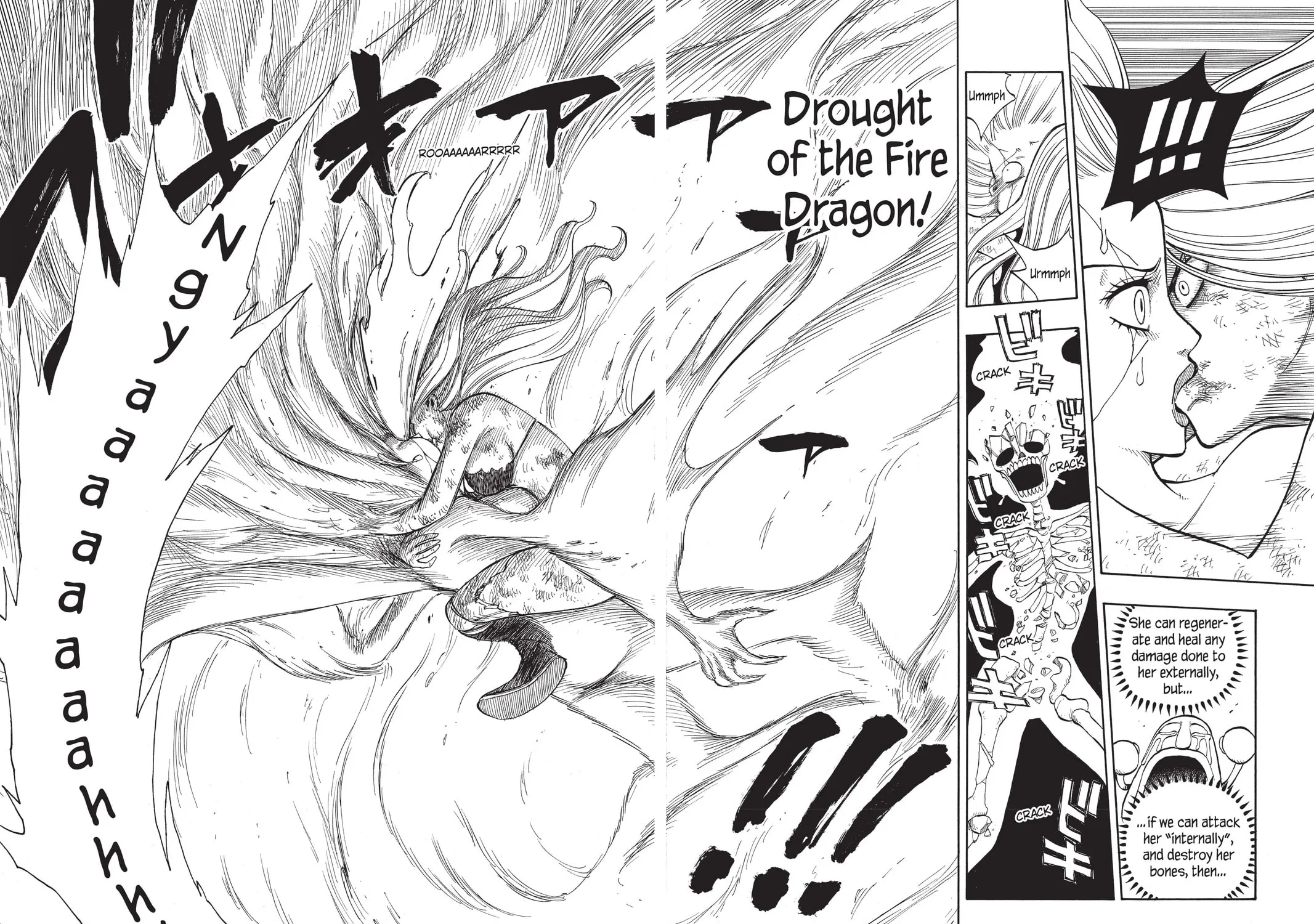 Read Rave Master chapter 279 image 18 on Lezhin