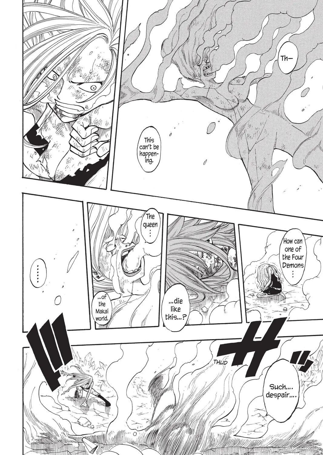 Read Rave Master chapter 279 image 20 on Lezhin
