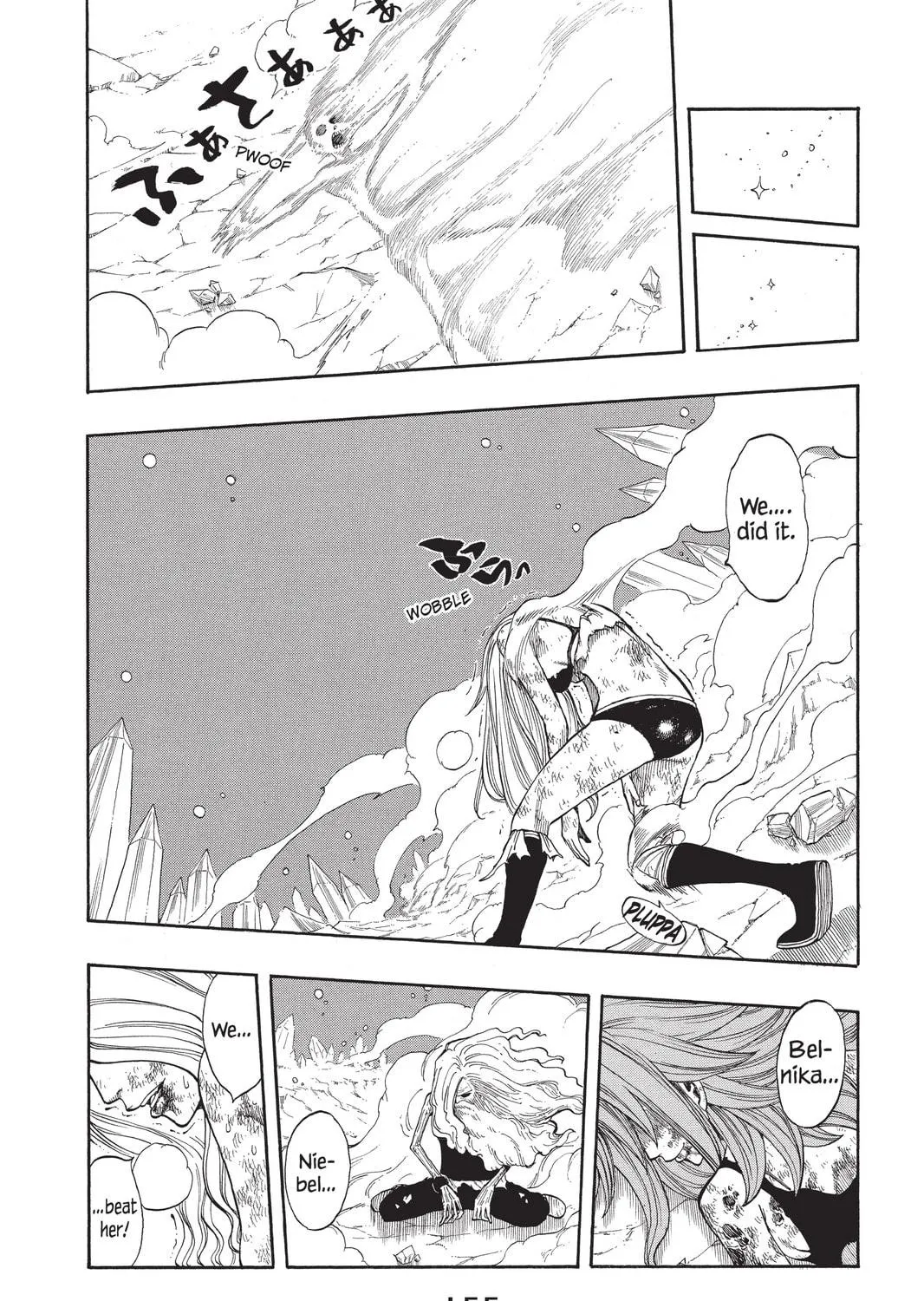 Read Rave Master chapter 279 image 22 on Lezhin