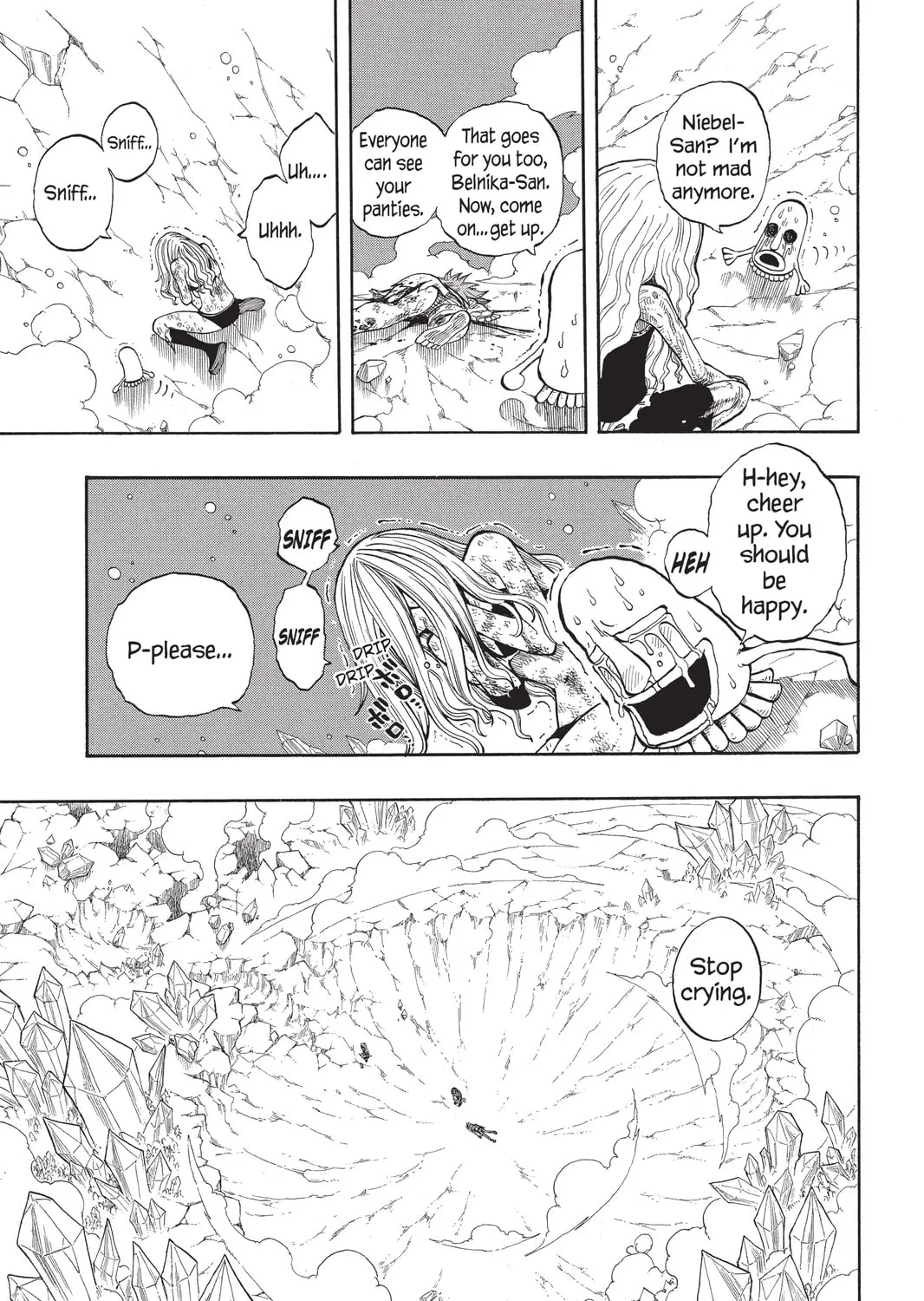 Read Rave Master chapter 279 image 26 on Lezhin
