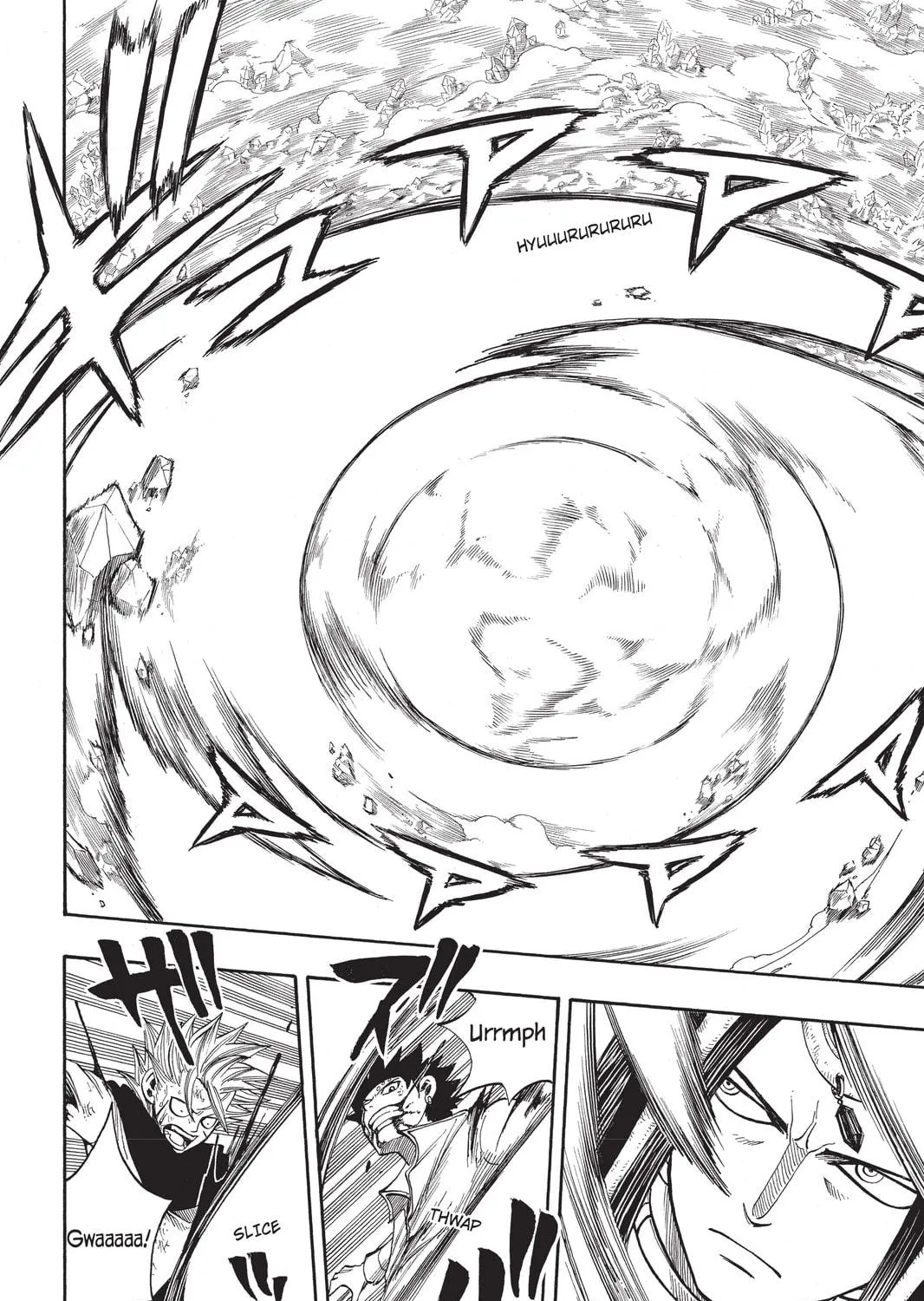 Read Rave Master chapter 279 image 28 on Lezhin