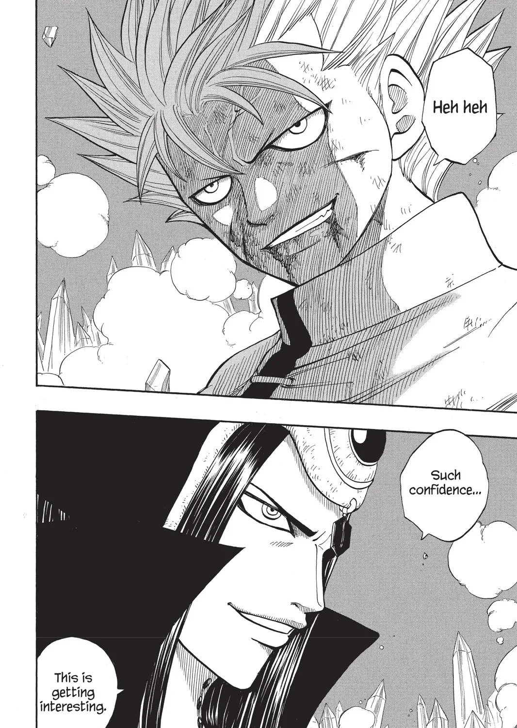 Read Rave Master chapter 279 image 36 on Lezhin