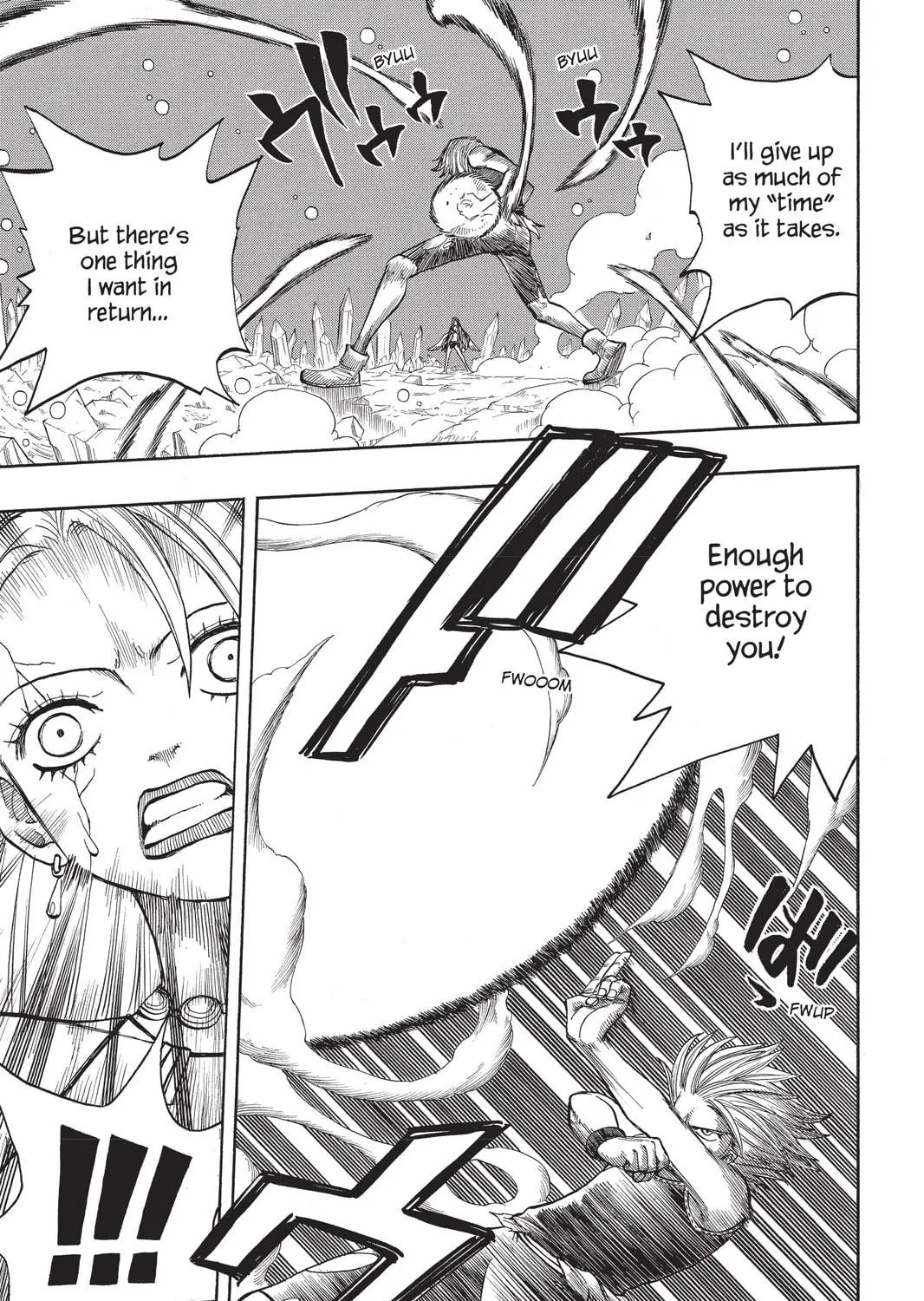 Read Rave Master chapter 279 image 4 on Lezhin