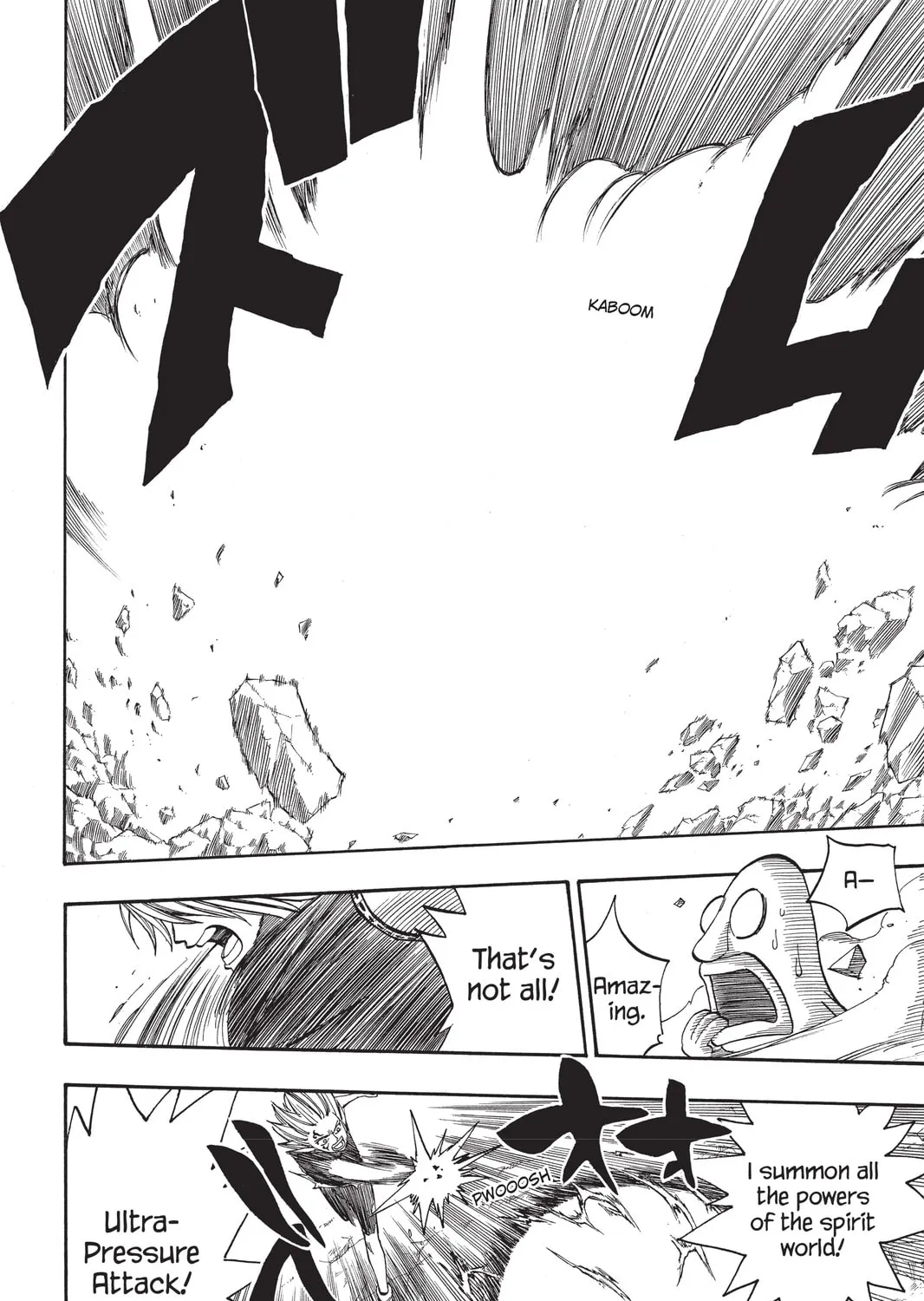 Read Rave Master chapter 279 image 6 on Lezhin