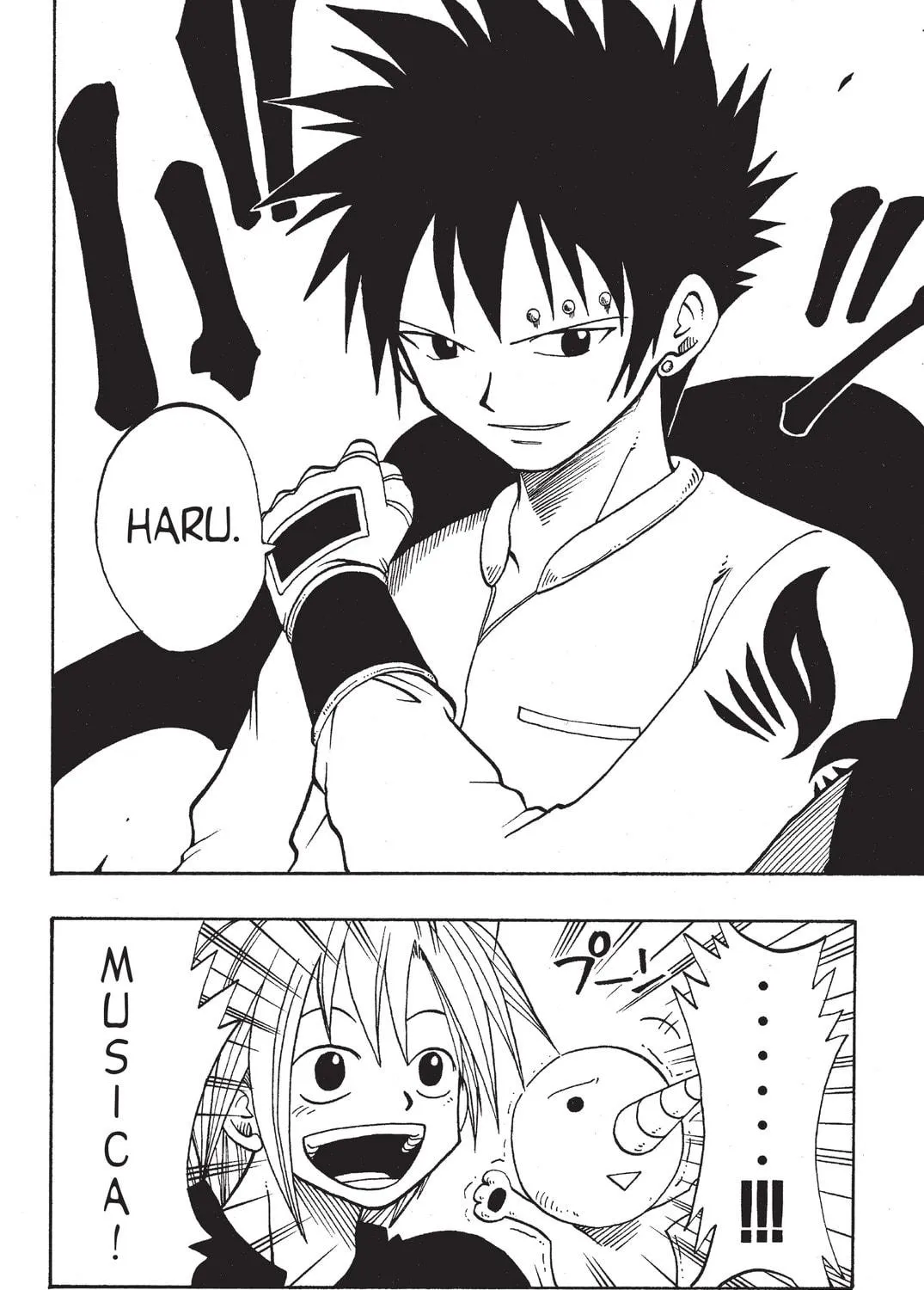 Rave Master Chapter 28 page 39 - 