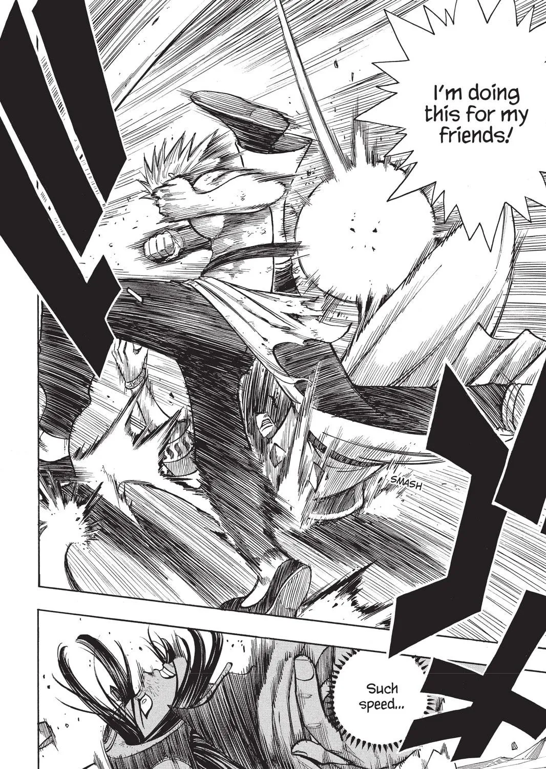 Read Rave Master chapter 280 image 10 on Lezhin