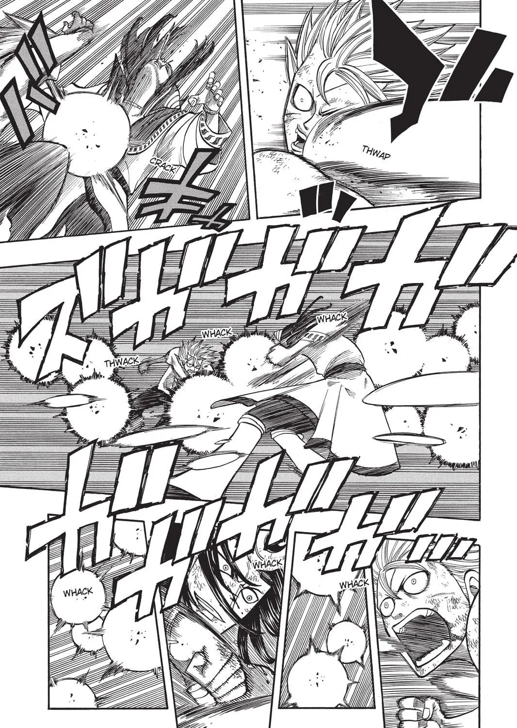 Read Rave Master chapter 280 image 16 on Lezhin