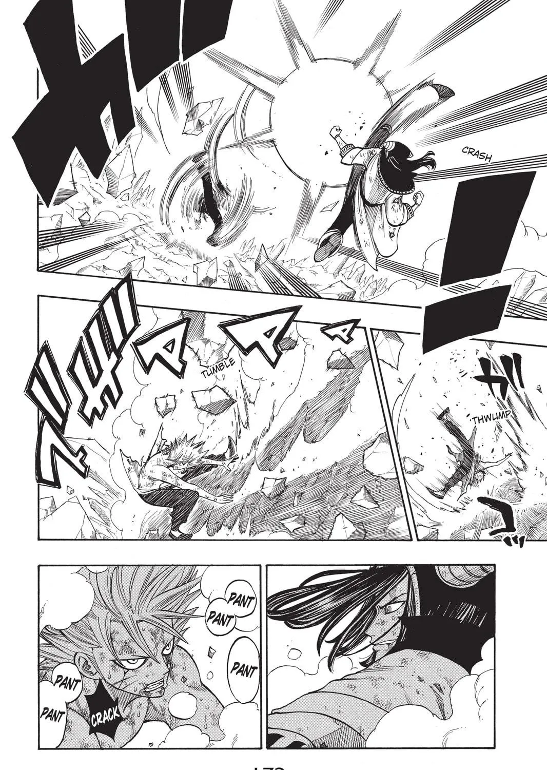 Read Rave Master chapter 280 image 18 on Lezhin