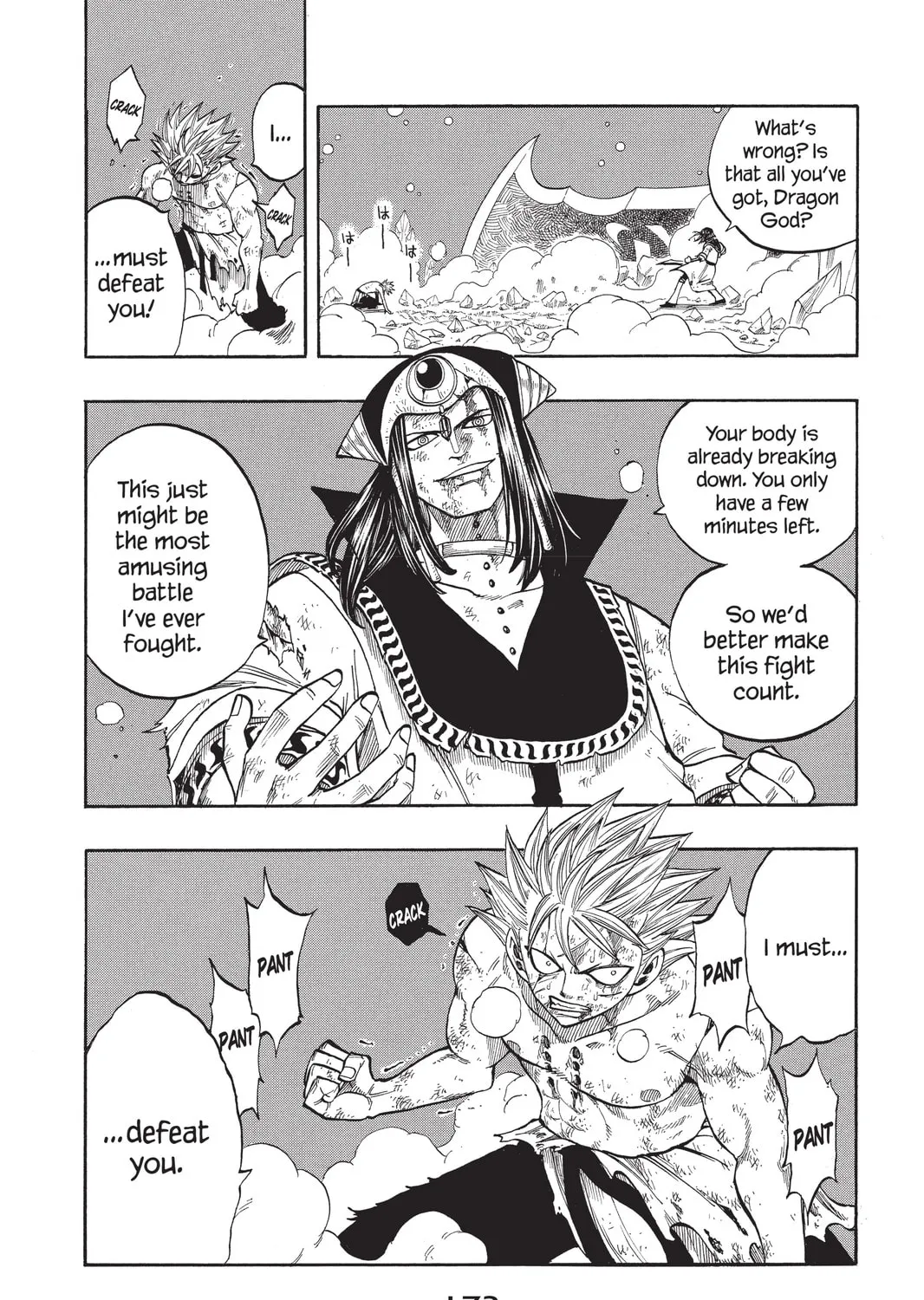 Read Rave Master chapter 280 image 20 on Lezhin