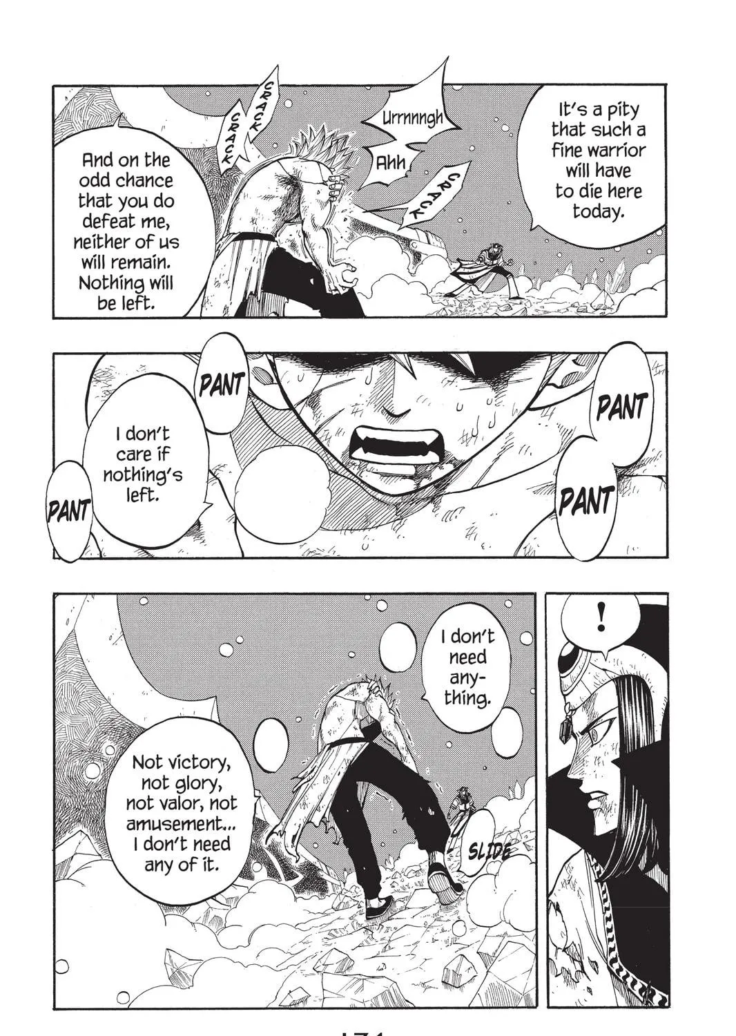 Read Rave Master chapter 280 image 22 on Lezhin
