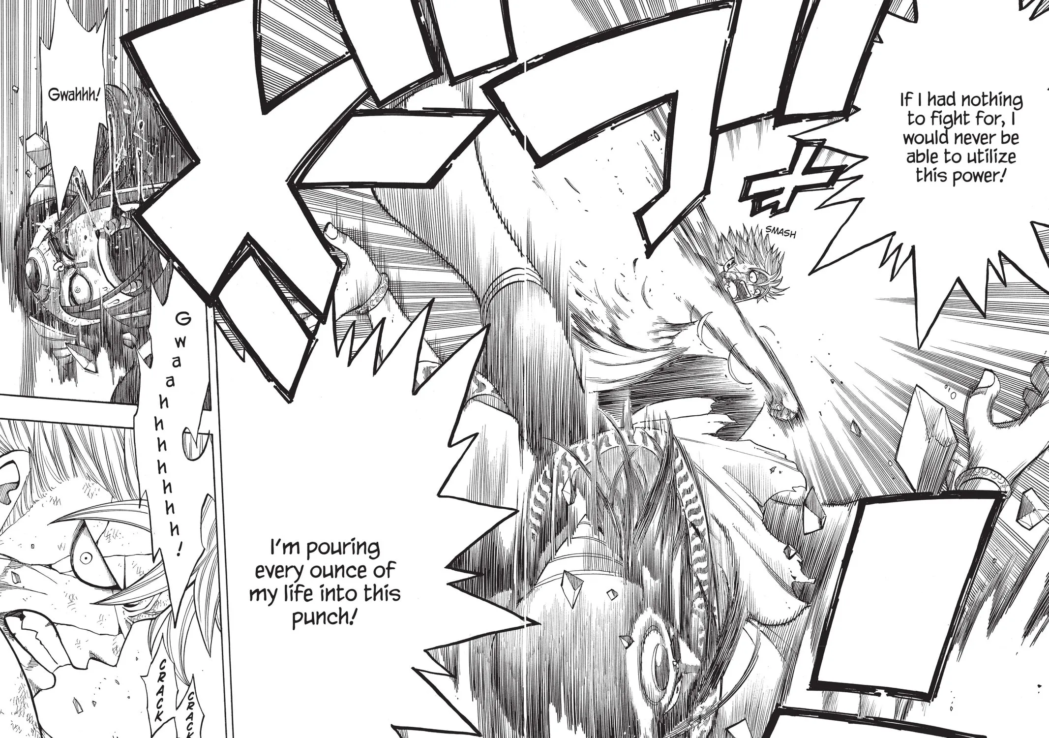 Read Rave Master chapter 280 image 30 on Lezhin