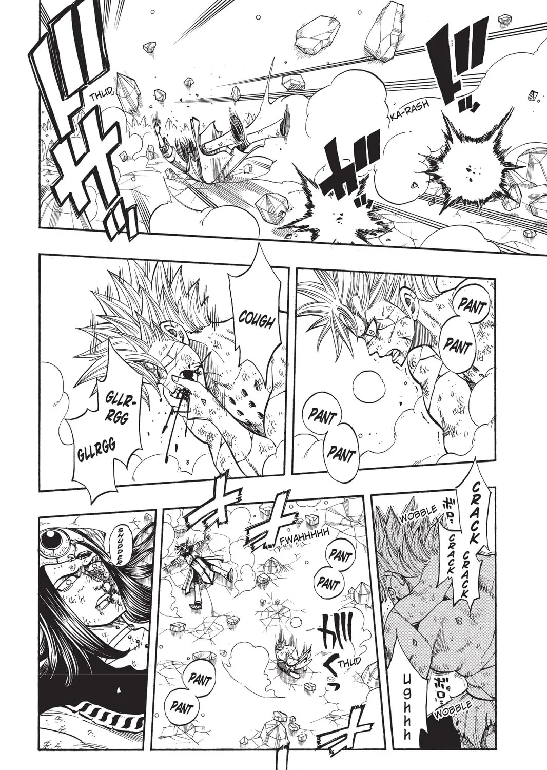 Read Rave Master chapter 280 image 32 on Lezhin