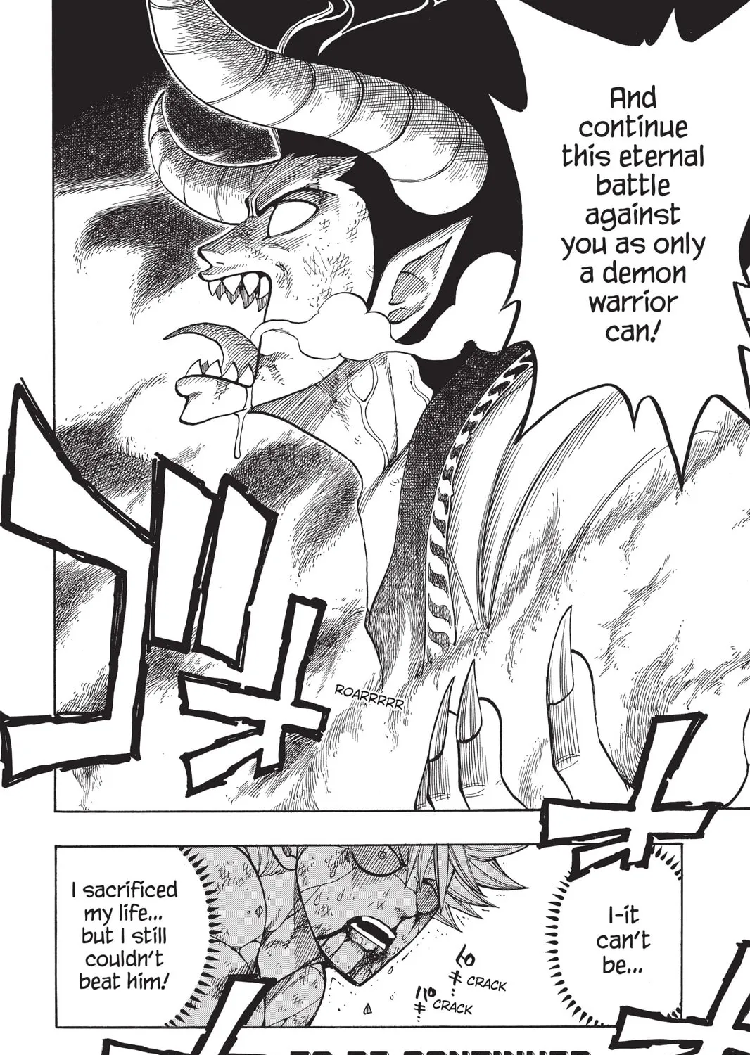 Read Rave Master chapter 280 image 36 on Lezhin
