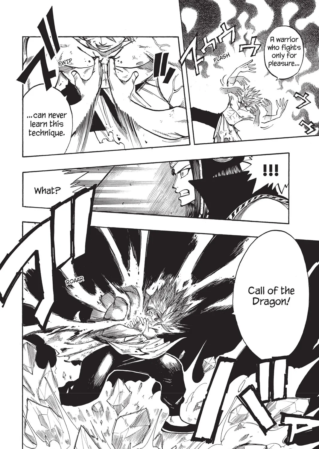 Read Rave Master chapter 280 image 6 on Lezhin