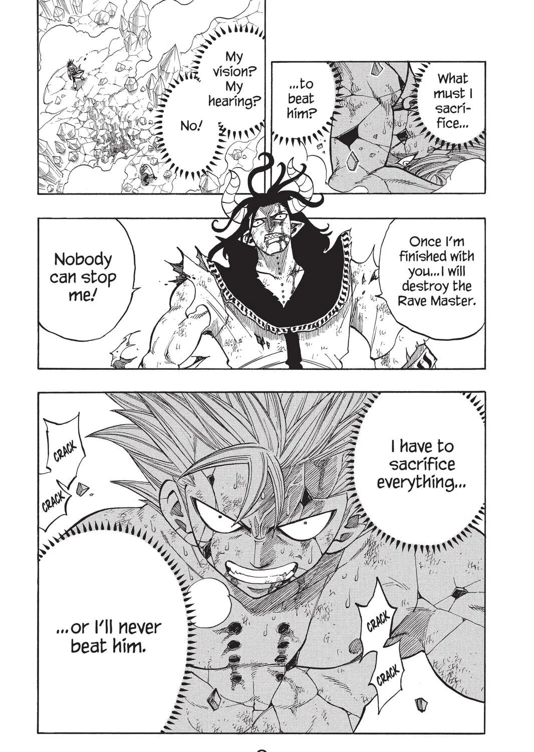 Read Rave Master chapter 281 image 10 on Lezhin