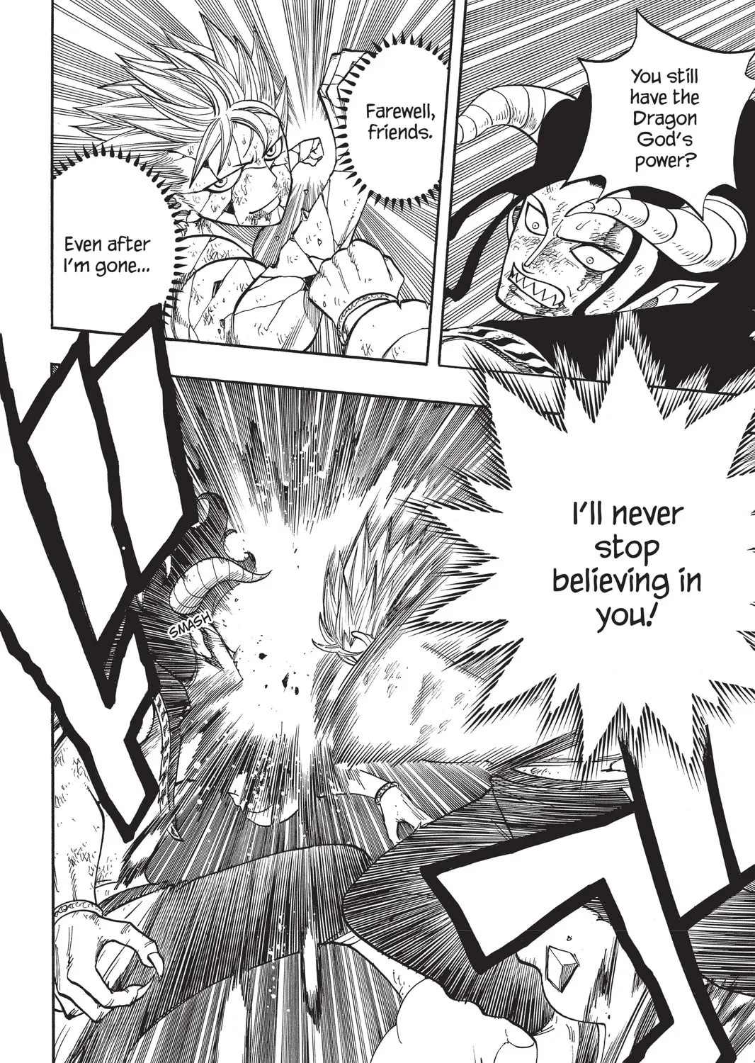 Read Rave Master chapter 281 image 14 on Lezhin
