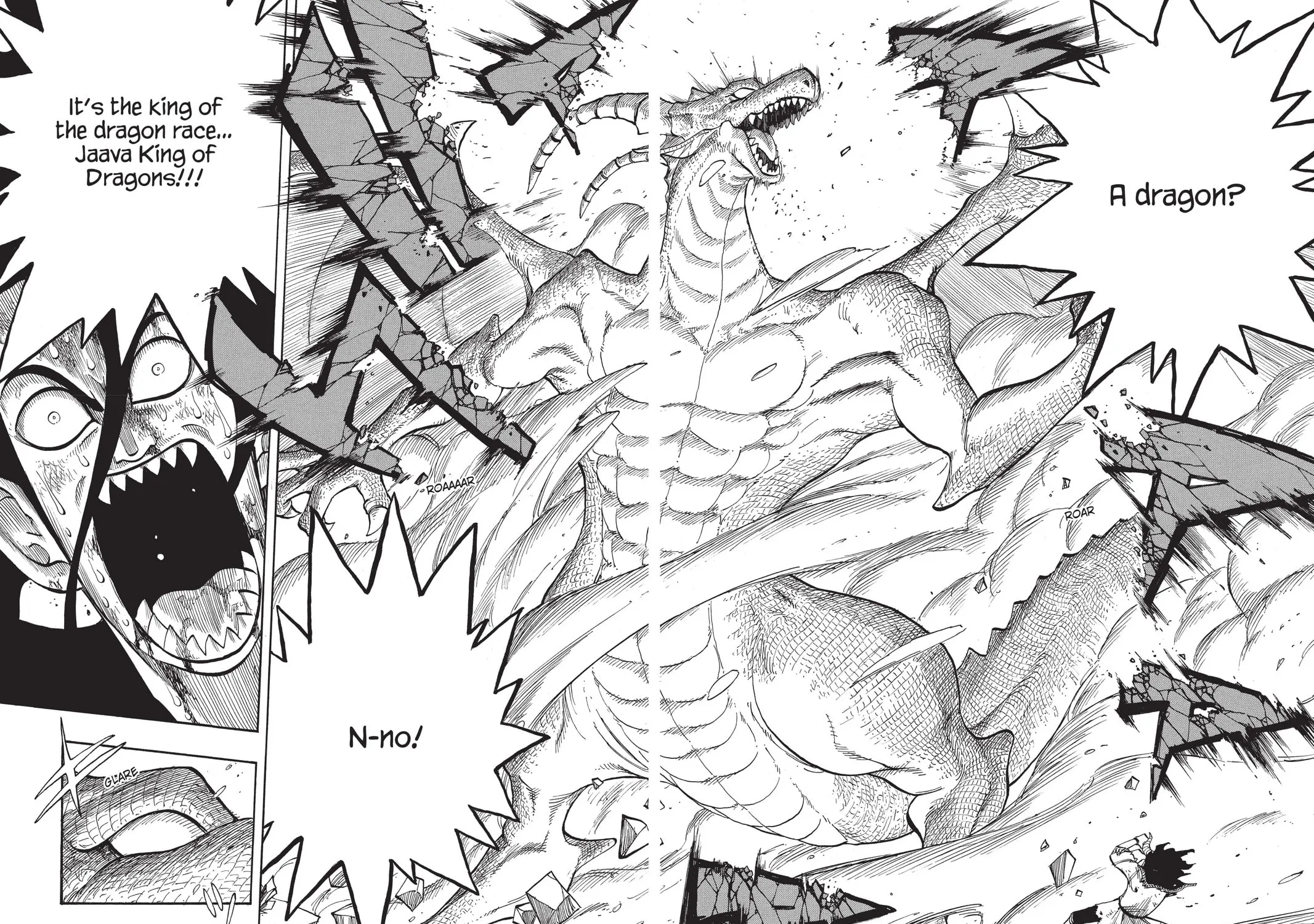 Read Rave Master chapter 281 image 18 on Lezhin