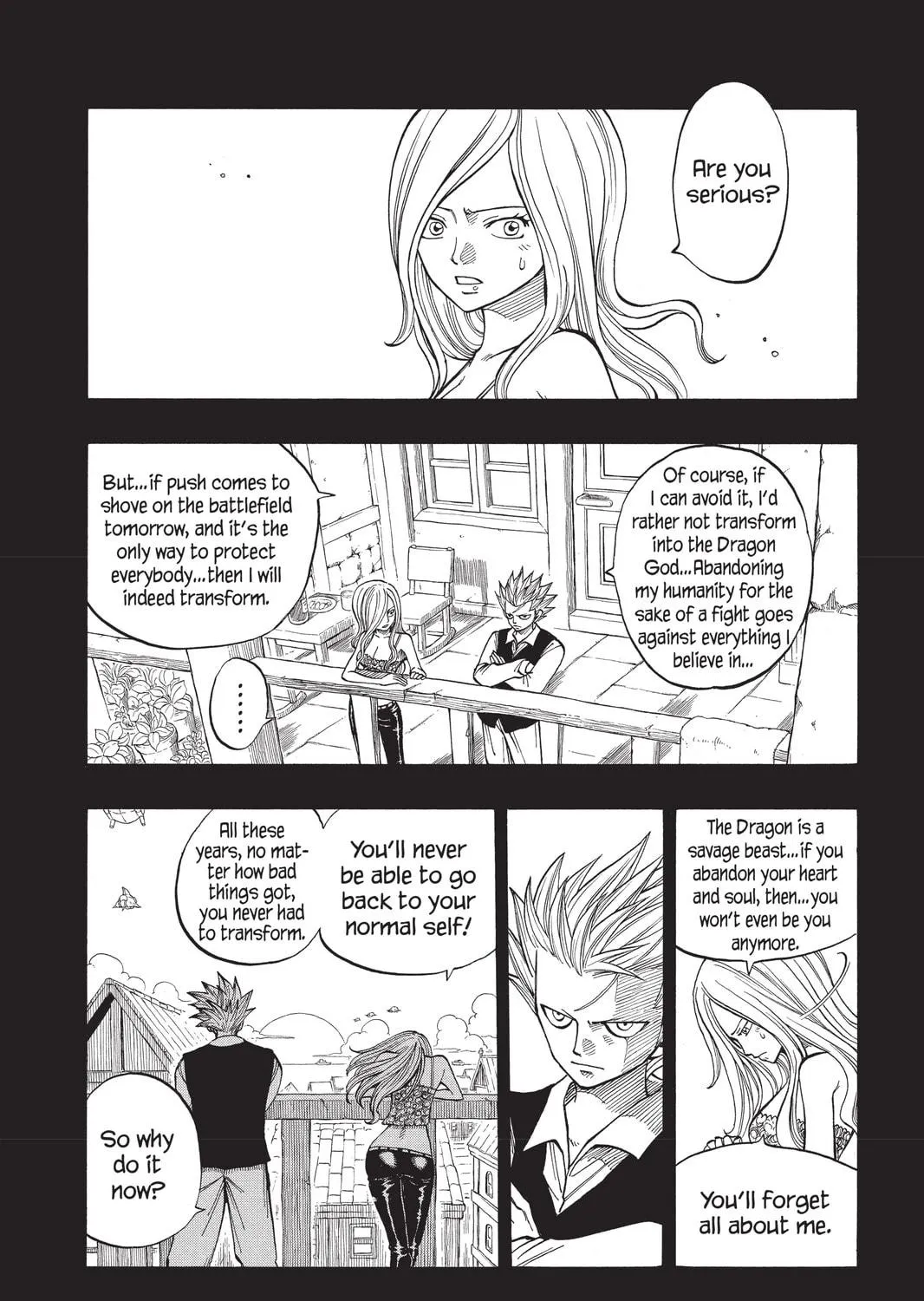 Read Rave Master chapter 281 image 22 on Lezhin