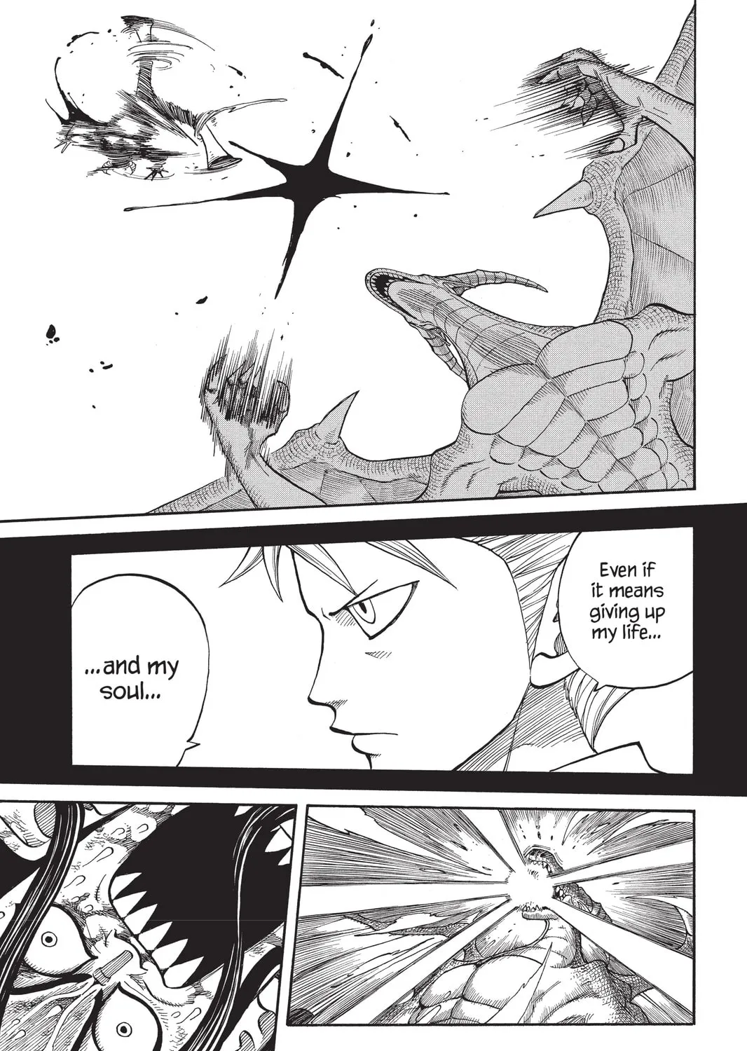 Read Rave Master chapter 281 image 26 on Lezhin