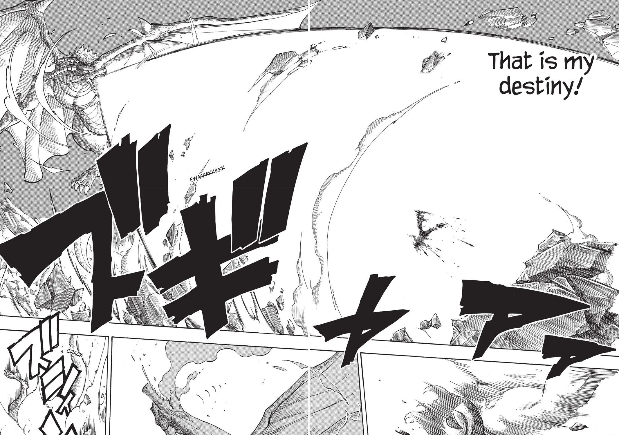 Read Rave Master chapter 281 image 28 on Lezhin