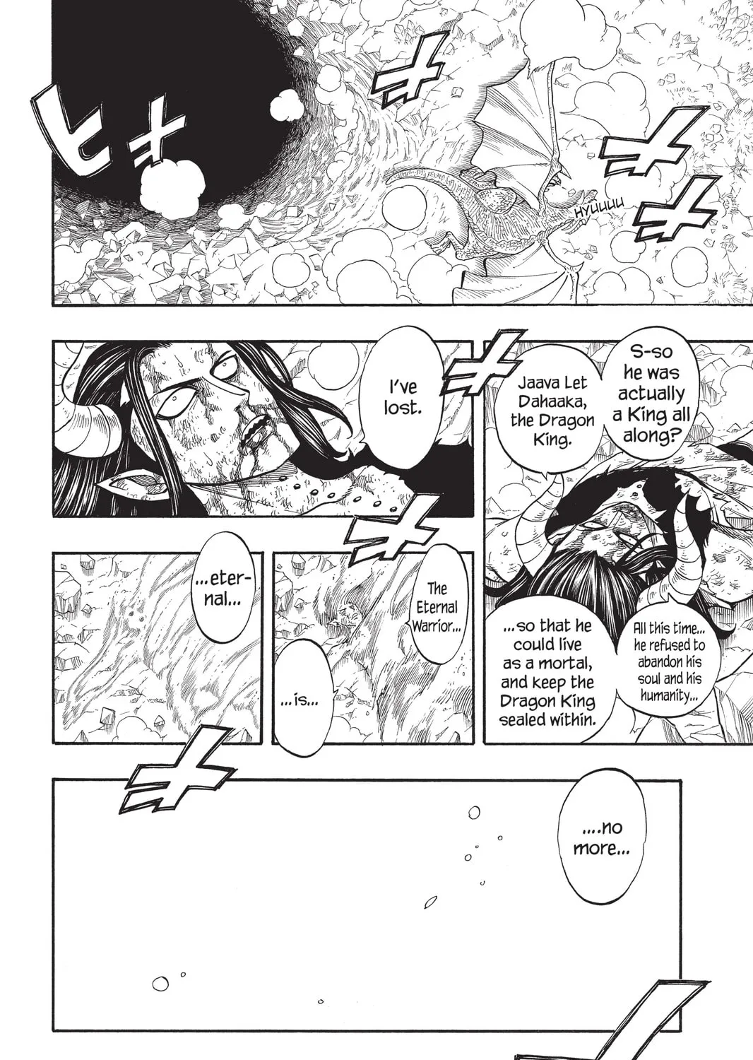 Read Rave Master chapter 281 image 30 on Lezhin