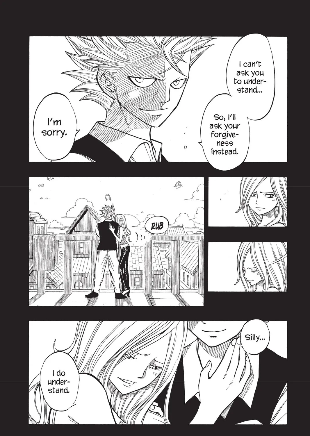 Read Rave Master chapter 281 image 32 on Lezhin