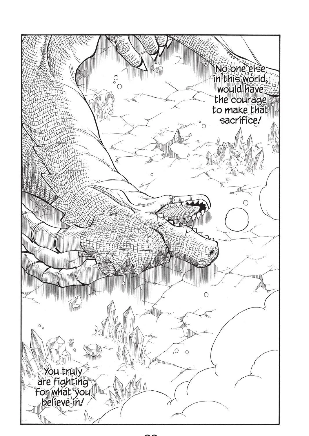 Read Rave Master chapter 281 image 34 on Lezhin