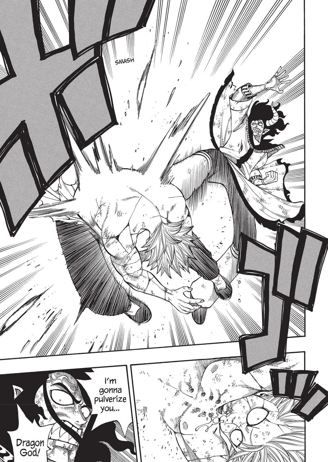 Read Rave Master chapter 281 image 4 on Lezhin