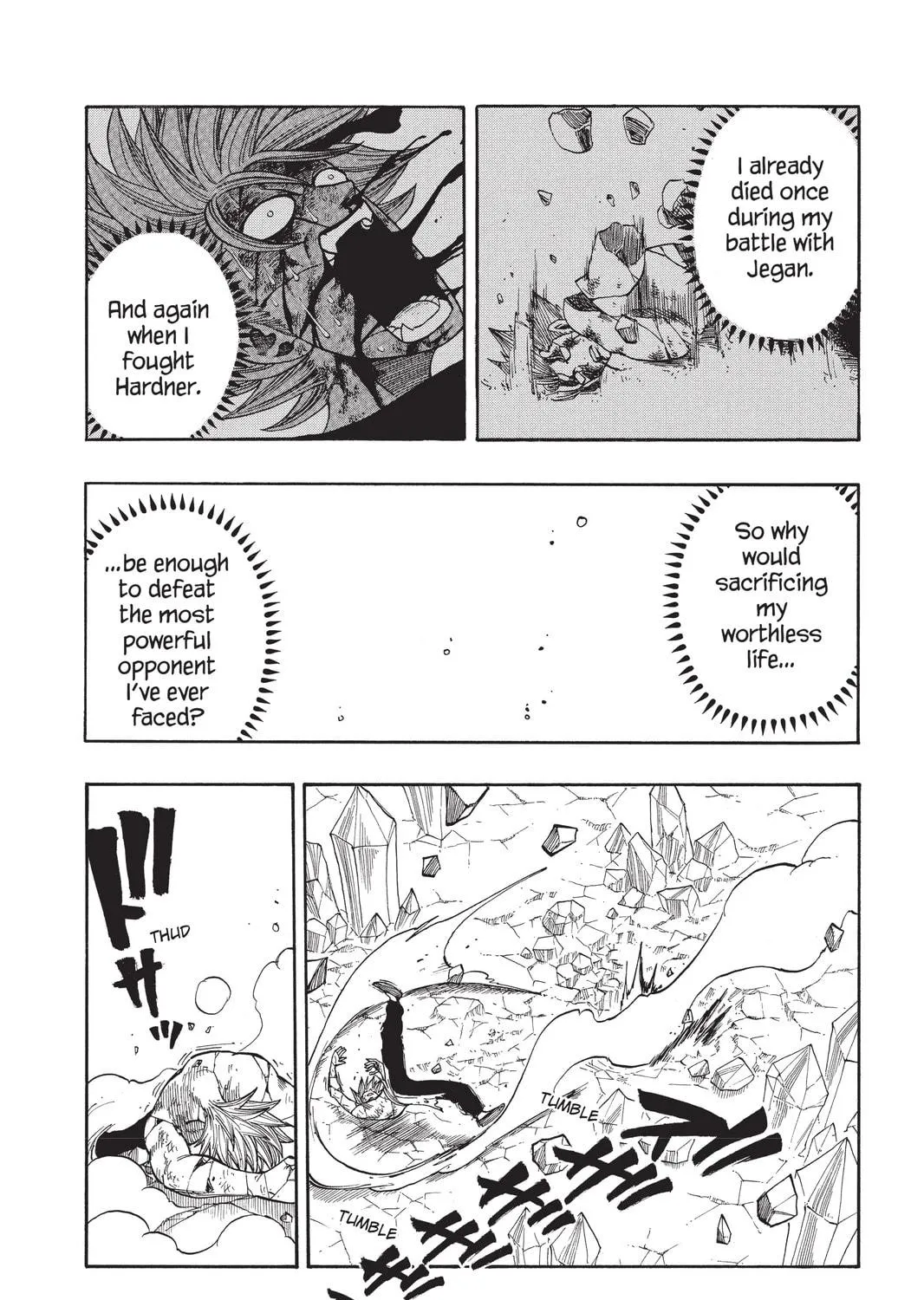 Read Rave Master chapter 281 image 8 on Lezhin