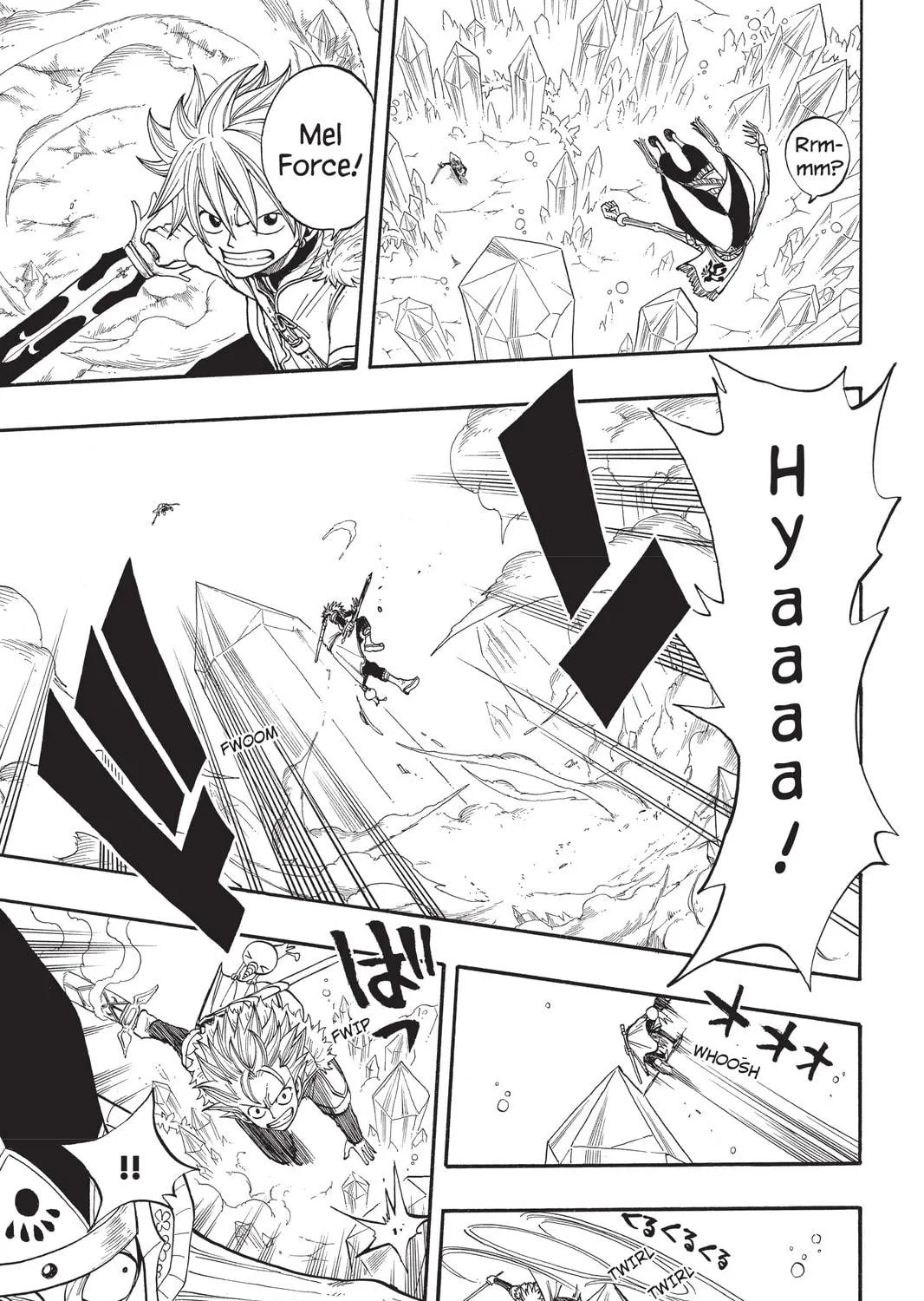 Read Rave Master chapter 282 image 16 on Lezhin