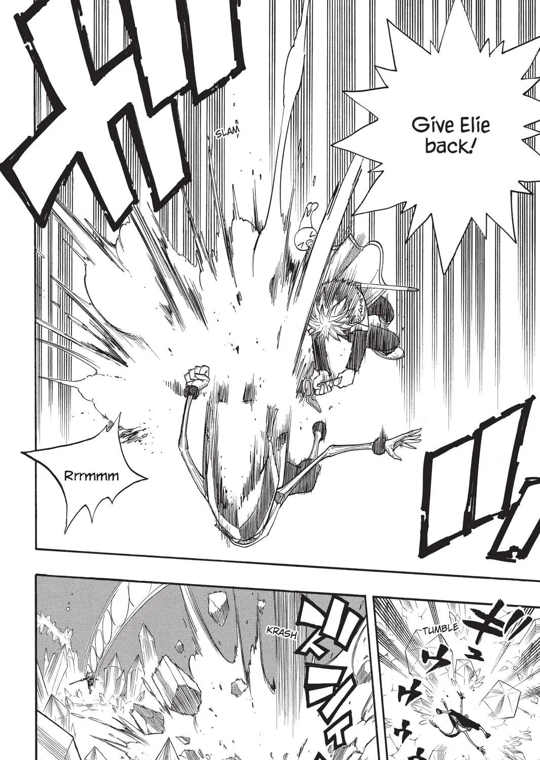 Read Rave Master chapter 282 image 18 on Lezhin