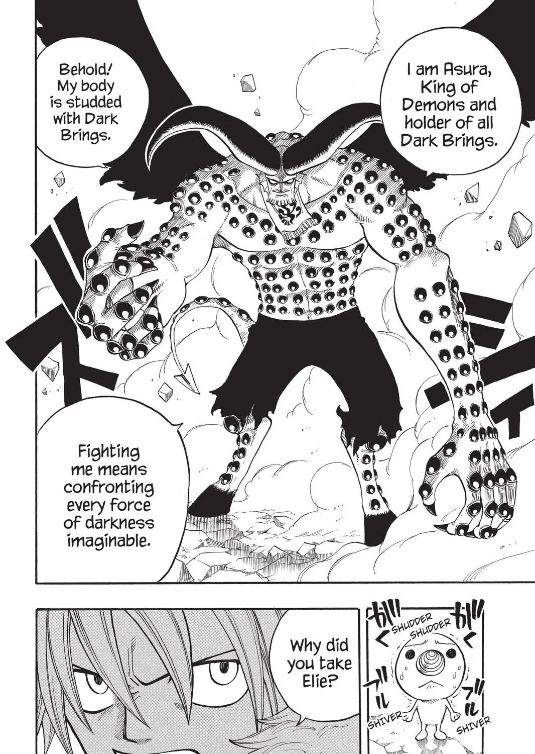 Read Rave Master chapter 282 image 22 on Lezhin