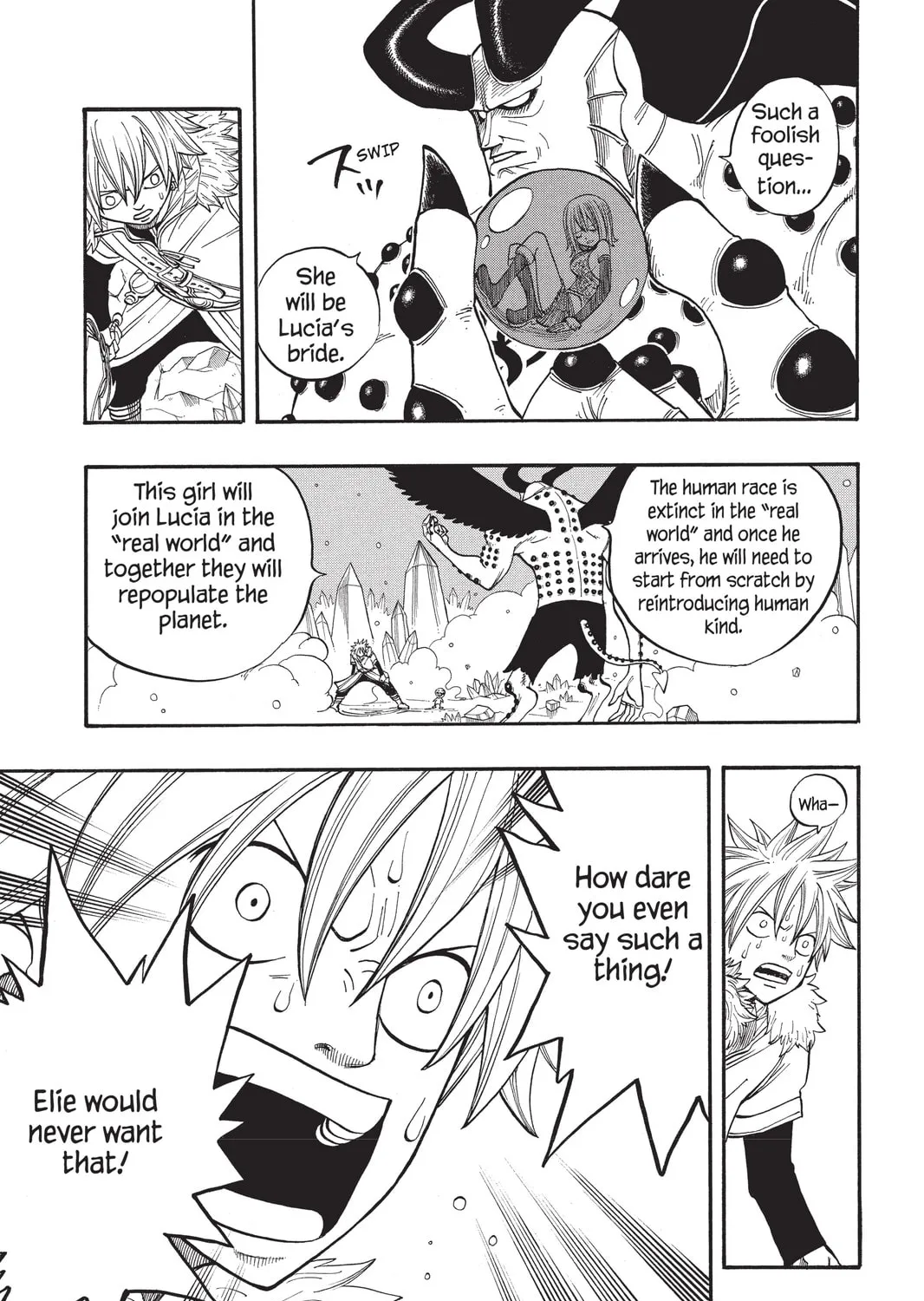 Read Rave Master chapter 282 image 24 on Lezhin