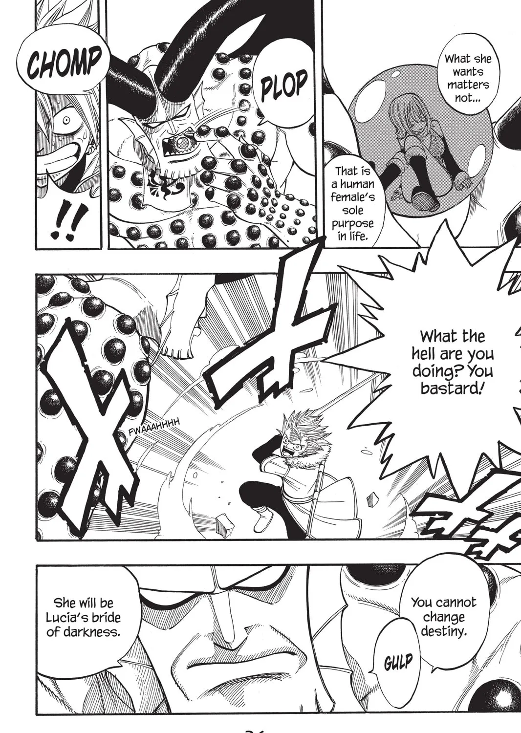 Read Rave Master chapter 282 image 26 on Lezhin