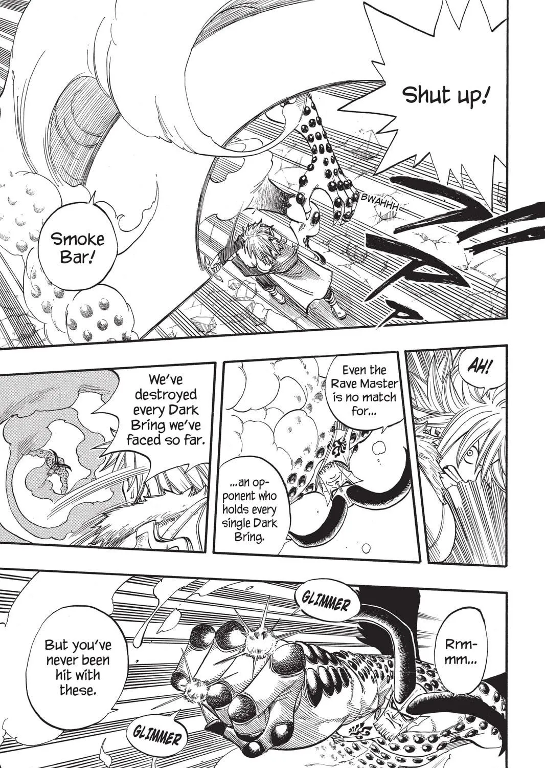 Read Rave Master chapter 282 image 28 on Lezhin