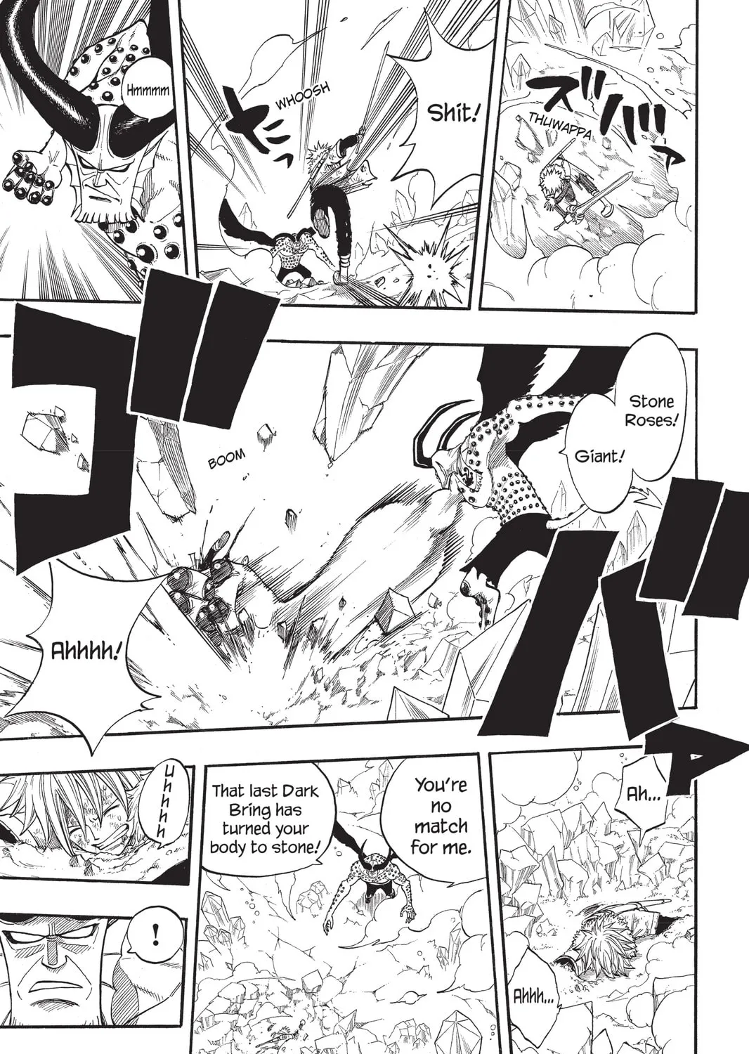 Read Rave Master chapter 282 image 32 on Lezhin