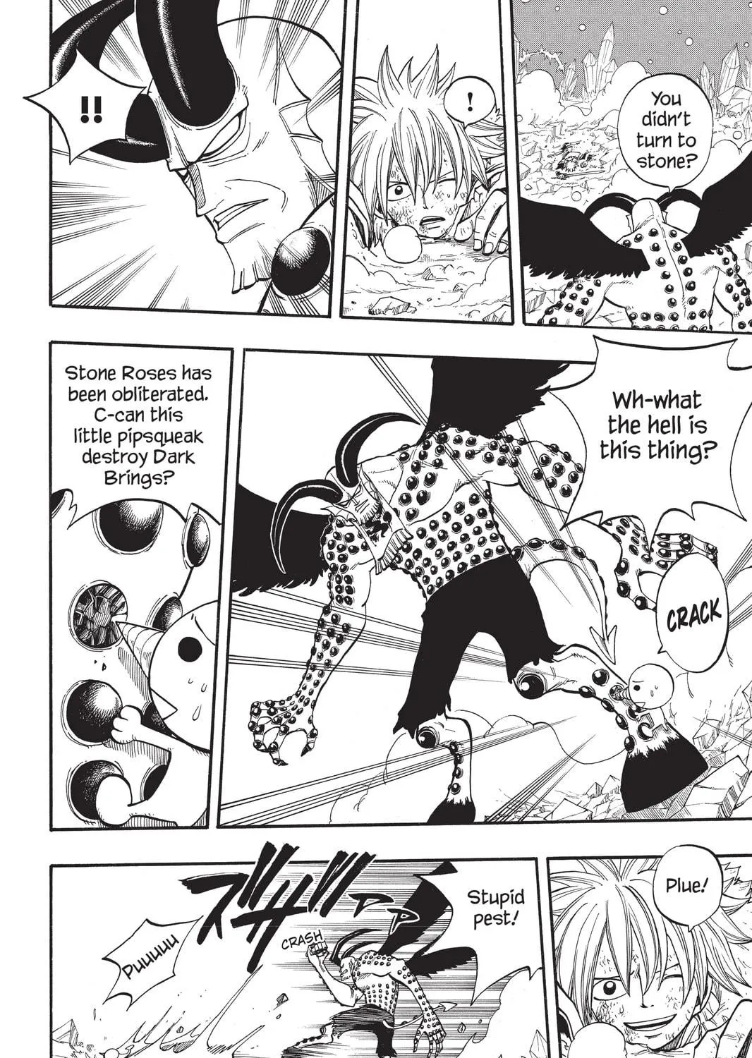 Read Rave Master chapter 282 image 34 on Lezhin