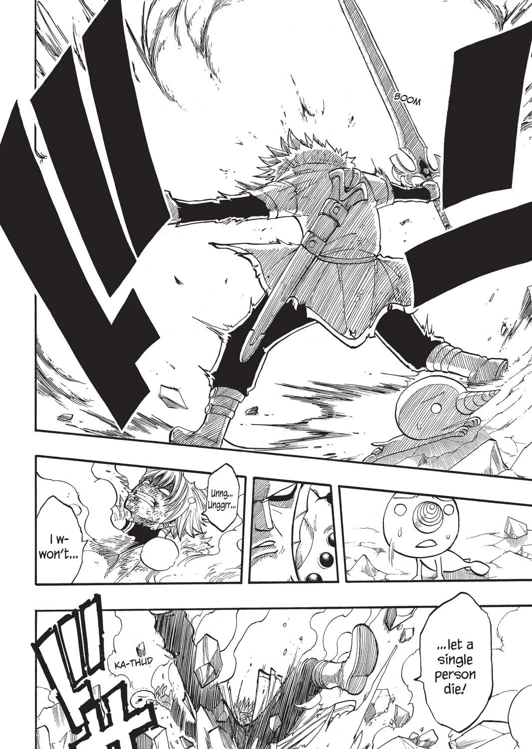 Read Rave Master chapter 282 image 38 on Lezhin