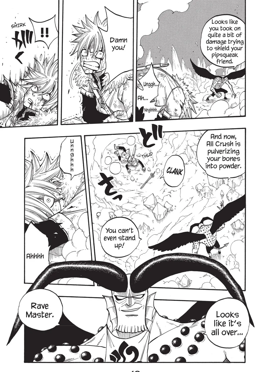 Read Rave Master chapter 283 image 12 on Lezhin