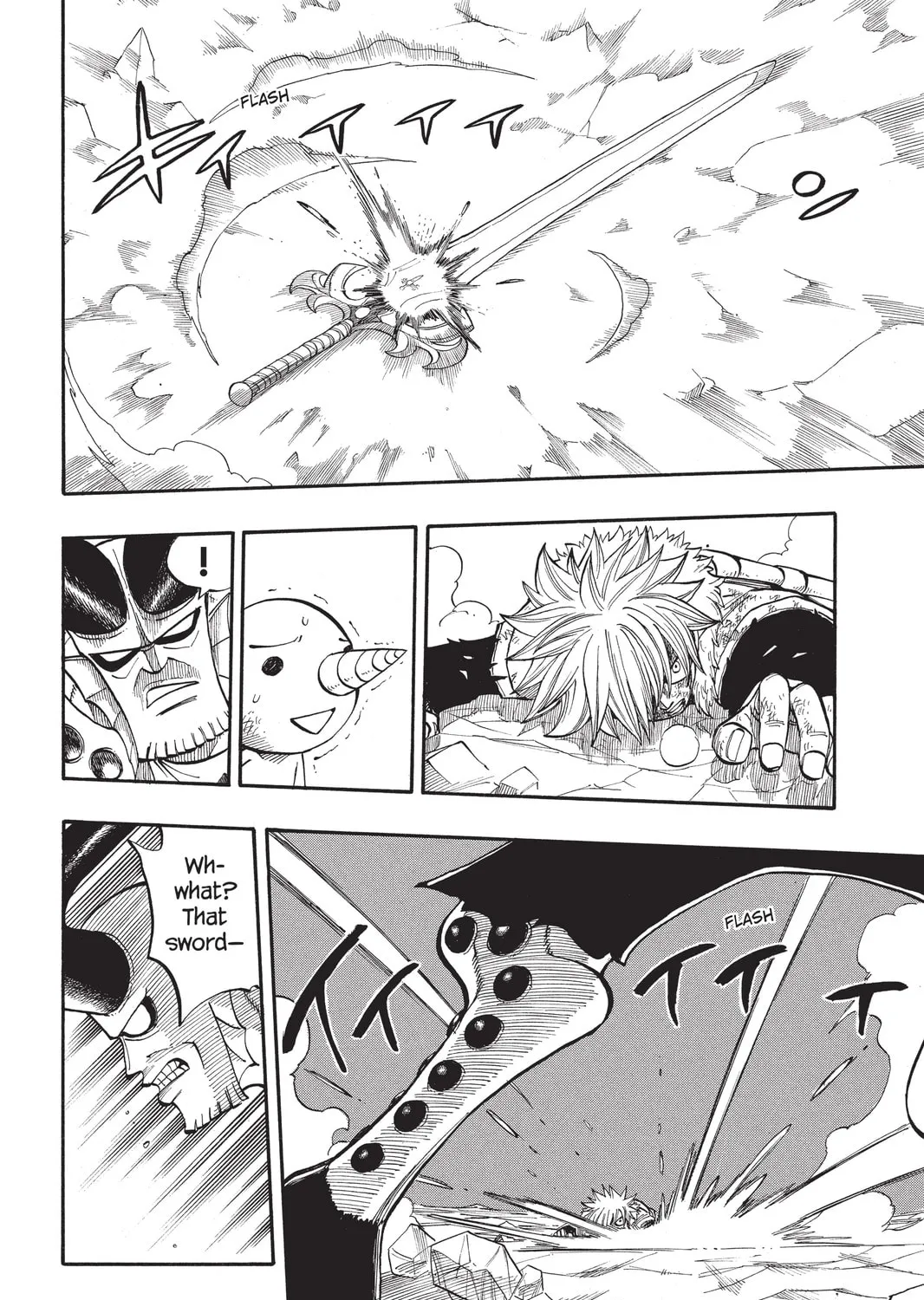 Read Rave Master chapter 283 image 14 on Lezhin