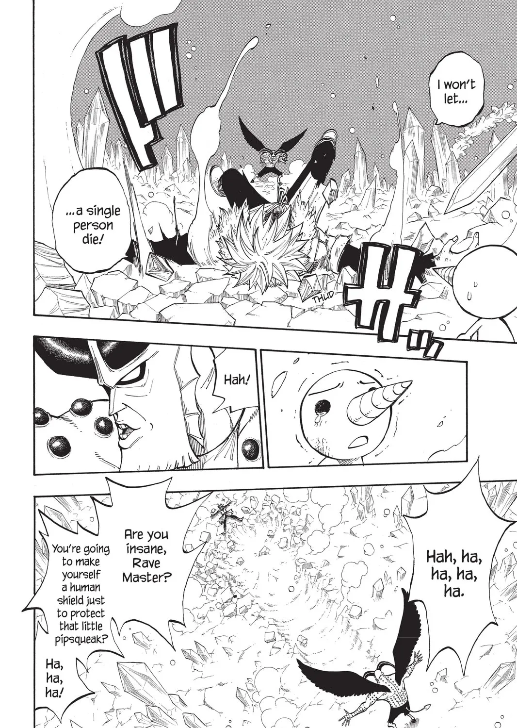 Read Rave Master chapter 283 image 2 on Lezhin
