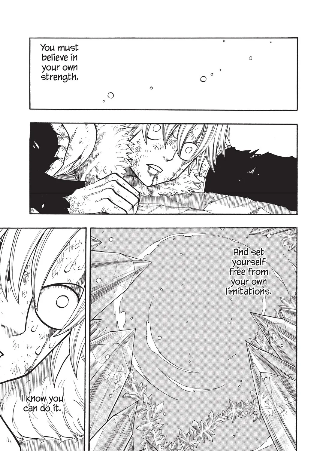 Read Rave Master chapter 283 image 24 on Lezhin